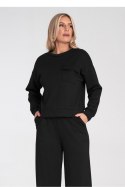 Bluza Damska Model M1202 Black - Figl Figl