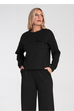 Bluza Damska Model M1202 Black - Figl Figl
