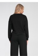 Bluza Damska Model M1202 Black - Figl Figl