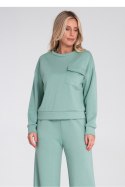 Bluza Damska Model M1202 Mint - Figl Figl