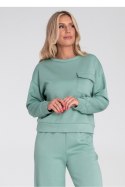 Bluza Damska Model M1202 Mint - Figl Figl