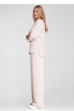 Bluza Damska Model M1203 Beige - Figl Figl