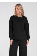 Bluza Damska Model M1203 Black - Figl Figl