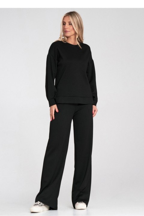 Bluza Damska Model M1203 Black - Figl Figl