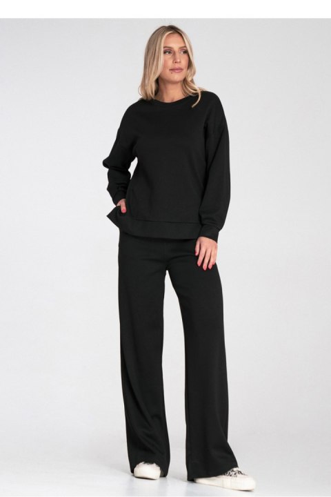 Bluza Damska Model M1203 Black - Figl Figl