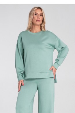 Bluza Damska Model M1203 Mint - Figl Figl