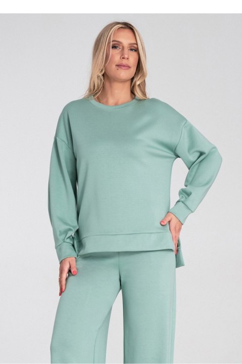 Bluza Damska Model M1203 Mint - Figl Figl