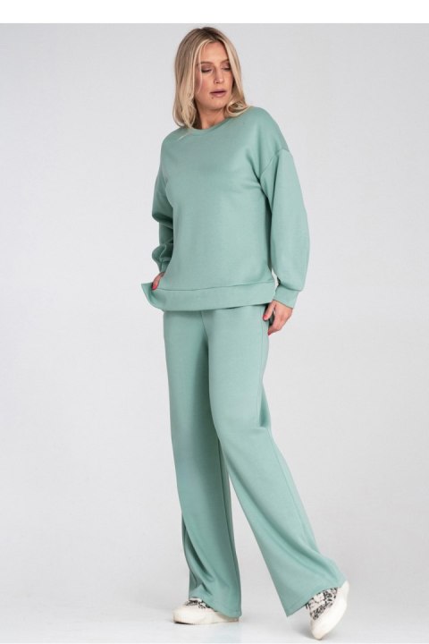 Bluza Damska Model M1203 Mint - Figl Figl