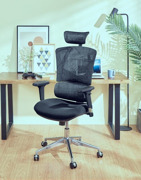 Fotel ergonomiczny ANGEL biurowy obrotowy Dakota 2.0 ANGEL