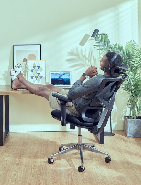 Fotel ergonomiczny ANGEL biurowy obrotowy Dakota 2.0 ANGEL