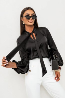 Koszula Damska Model Vivienne 490083897 Black - LaBalancia LaBalancia