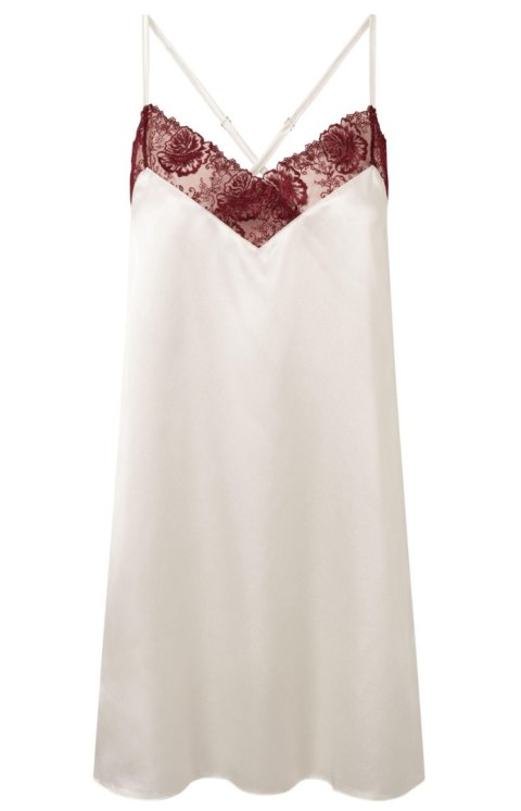 Koszulka nocna Koszulka Model Allure Pearl - Momenti Per Me Momenti Per Me