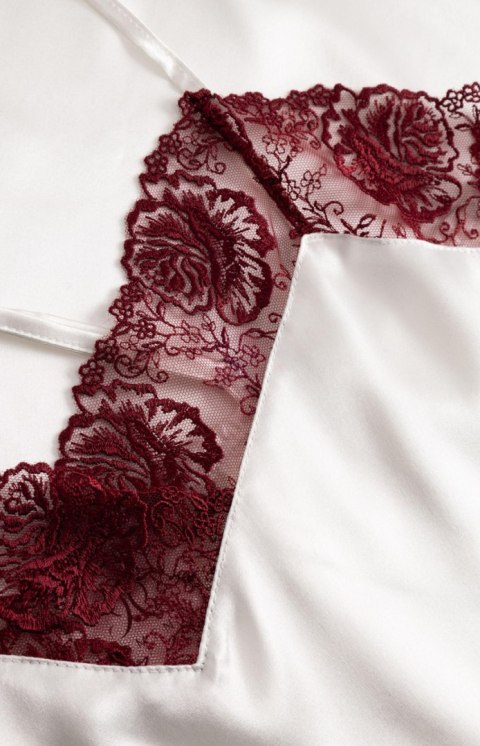 Koszulka nocna Koszulka Model Allure Pearl - Momenti Per Me Momenti Per Me