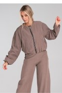 Kurtka Damska Model M1198 Brown - Figl Figl
