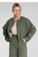 Kurtka Damska Model M1198 Green - Figl Figl