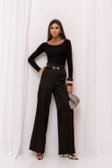 Spodnie Damskie Model Diva 475750486 Black - LaBalancia LaBalancia