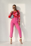 Spodnie Damskie Model Kay 490158339 Pink - LaBalancia LaBalancia