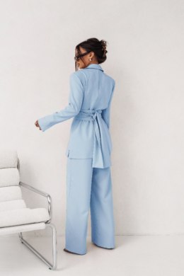Spodnie Komplet Model Emma 260430204 Błękit - LaBalancia LaBalancia