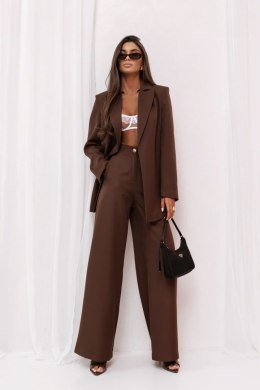 Spodnie Komplet Model Emma 475750308 Brown - LaBalancia LaBalancia