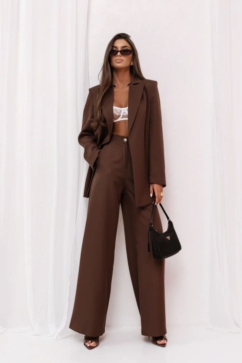 Spodnie Komplet Model Emma 475750308 Brown - LaBalancia LaBalancia