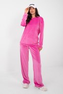 Spodnie Komplet Model LK-KMPL-509968.65 Dark Pink - Lakerta Lakerta