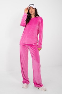 Spodnie Komplet Model LK-KMPL-509968.65 Dark Pink - Lakerta Lakerta