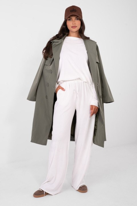 Spodnie Komplet Model LK-KMPL-509968.65 Ecru - Lakerta Lakerta