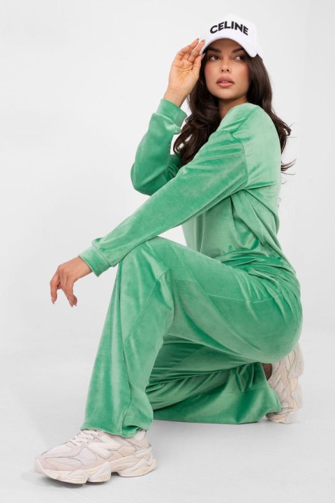 Spodnie Komplet Model LK-KMPL-509968.65 Light Green - Lakerta Lakerta