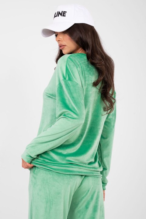 Spodnie Komplet Model LK-KMPL-509968.65 Light Green - Lakerta Lakerta