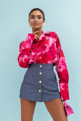 Spodnie Spódnicospodenki Model Bliss 490091792 Denim - LaBalancia LaBalancia