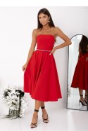 Sukienka Model Aurelia 011270. Red - With You With You