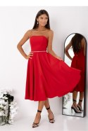 Sukienka Model Aurelia 011270. Red - With You With You