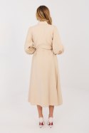Sukienka Model LK-SK-510018.91 Beige - Lakerta Lakerta
