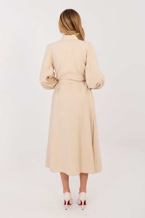 Sukienka Model LK-SK-510018.91 Beige - Lakerta Lakerta