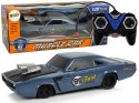 Auto R/C Naklejki Sportowe 1:20 Szare Pilot LEAN Toys