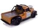 Auto Zdalnie Sterowane 1:18 Brązowe Pick-up LEAN Toys