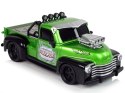 Auto Zdalnie Sterowane 1:18 Zielone Pick-up LEAN Toys
