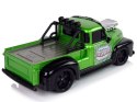 Auto Zdalnie Sterowane 1:18 Zielone Pick-up LEAN Toys