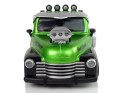 Auto Zdalnie Sterowane 1:18 Zielone Pick-up LEAN Toys