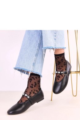 Baleriny Model Faira Q2570 Black - Solea Solea