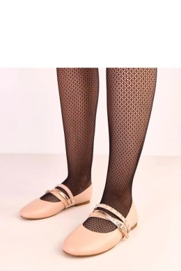 Baleriny Model Vika Q2591 Beige - Solea Solea