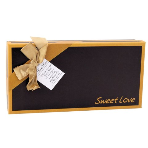 Flower Box Wieczne Pachnące Róże Kwiaty w Pudełku Niebieskie 18 szt. LEAN