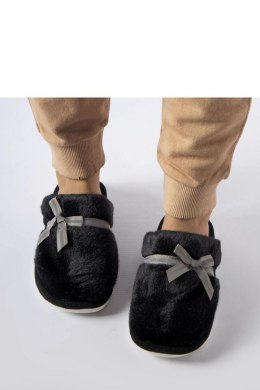 Kapcie Model Antonino 731-02 Black - Solea Solea