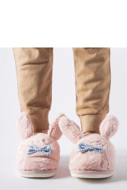 Kapcie Model Bruna 424-01 Pink - Solea Solea