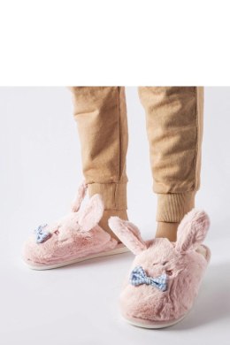 Kapcie Model Bruna 424-01 Pink - Solea Solea