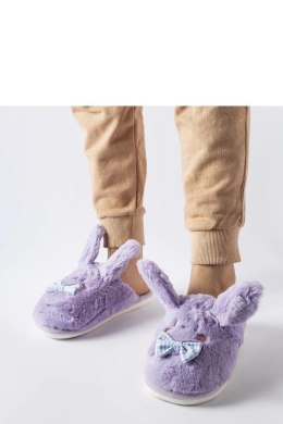 Kapcie Model Bruna 424-01 Violet - Solea Solea