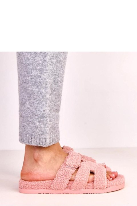 Kapcie Model Greigan WS08 Pink - Solea Solea