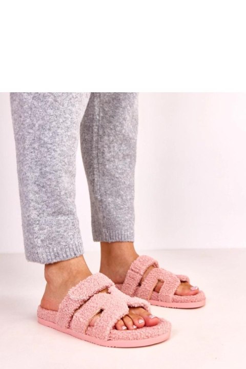 Kapcie Model Greigan WS08 Pink - Solea Solea