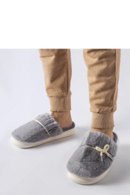 Kapcie Model Medoro 552-01 Grey - Solea Solea