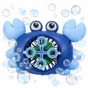Krab Maszyna Do Robienia Baniek Mydlanych Krab Generator Do Wanny LEAN TOYS